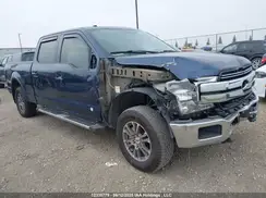 1FTFW1E51JFA39116 2018 FORD F-150