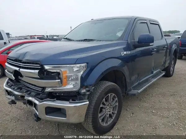 1FTFW1E51JFA39116 2018 FORD F-150 - Image 2