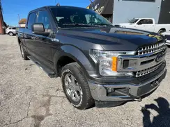 1FTFW1E51JFA51671 2018 FORD F-150