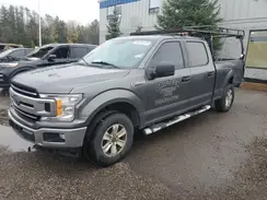 1FTFW1E51JFA66221 2018 FORD F-150