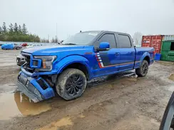 1FTFW1E51JFA73380 2018 FORD F-150