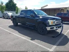 1FTFW1E51JFA80510 2018 FORD F-150