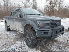 1FTFW1E51JFB07012 2018 FORD F-150
