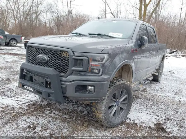 1FTFW1E51JFB07012 2018 FORD F-150 - Image 2