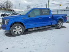 1FTFW1E51JFB15577 2018 FORD F-150