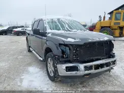 1FTFW1E51JFB15854 2018 FORD F-150