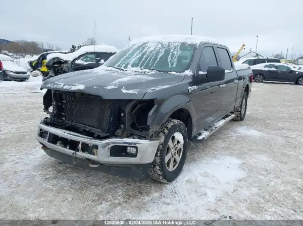1FTFW1E51JFB15854 2018 FORD F-150 - Image 2