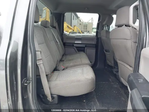 1FTFW1E51JFB15854 2018 FORD F-150 - Image 8