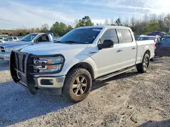 1FTFW1E51JFB64214 2018 FORD F-150