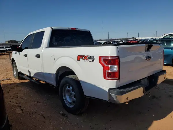 1FTFW1E51JFB73477 2018 FORD F-150 - Image 2