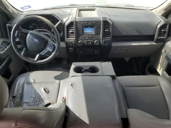 1FTFW1E51JFB73477 2018 FORD F-150 - Image 8