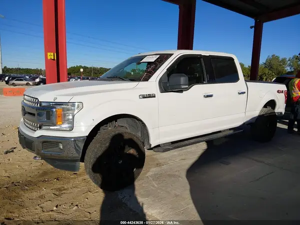 1FTFW1E51JFB73690 2018 FORD F-150 - Image 2