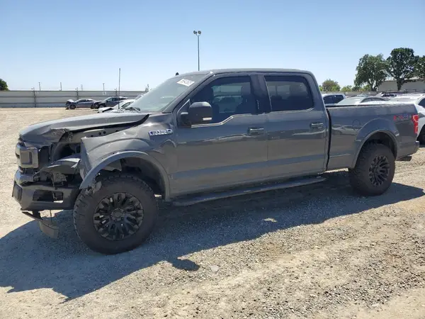 1FTFW1E51JFB86651 2018 FORD F-150 - Image 1