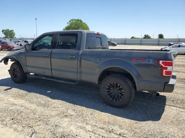 1FTFW1E51JFB86651 2018 FORD F-150 - Image 2