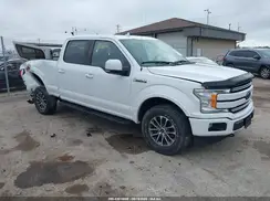 1FTFW1E51JFC17512 2018 FORD F-150