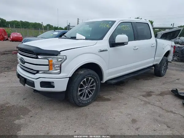 1FTFW1E51JFC17512 2018 FORD F-150 - Image 2