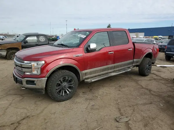 1FTFW1E51JFC41986 2018 FORD F-150 - Image 1