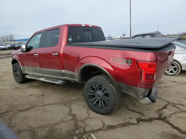 1FTFW1E51JFC41986 2018 FORD F-150 - Image 2