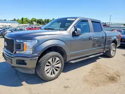 1FTFW1E51JFC69951 2018 FORD F-150