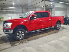 1FTFW1E51JFD09431 2018 FORD F-150
