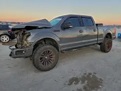 1FTFW1E51JFD24933 2018 FORD F-150