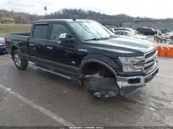 1FTFW1E51JFD98613 2018 FORD F-150