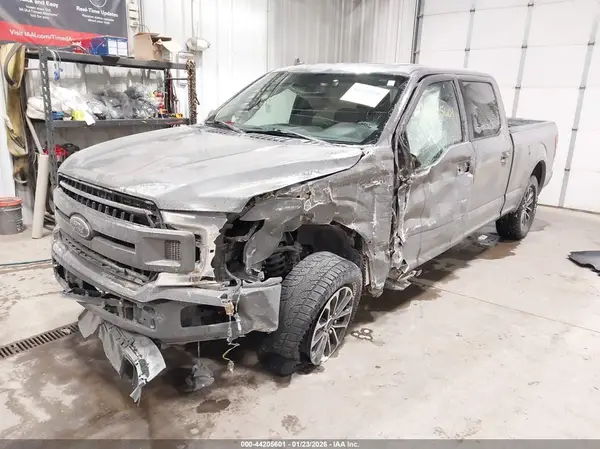 1FTFW1E51JFE04426 2018 FORD F-150 - Image 2