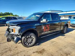 1FTFW1E51JFE08377 2018 FORD F-150