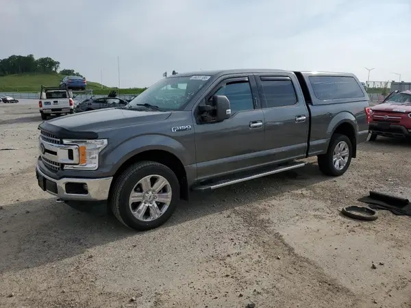 1FTFW1E51JFE15183 2018 FORD F-150 - Image 1