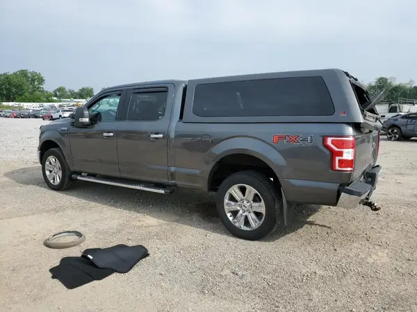 1FTFW1E51JFE15183 2018 FORD F-150 - Image 2