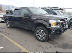 1FTFW1E51JFE18309 2018 FORD F-150