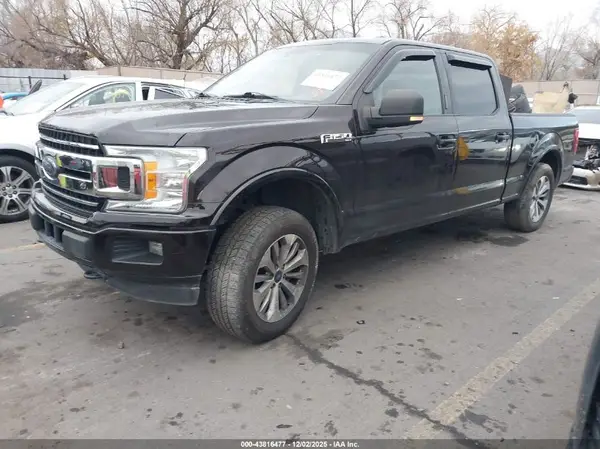 1FTFW1E51JFE18309 2018 FORD F-150 - Image 2