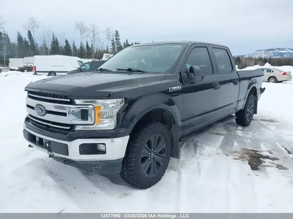 1FTFW1E51JFE24398 2018 FORD F-150 - Image 2