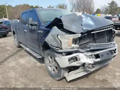 1FTFW1E51JFE30301 2018 FORD F-150