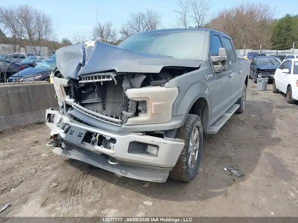 1FTFW1E51JFE30301 2018 FORD F-150 - Image 2