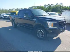 1FTFW1E51JFE50676 2018 FORD F-150