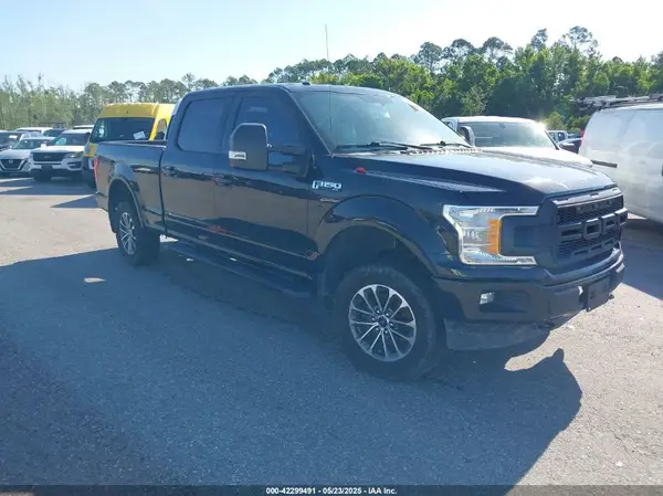 1FTFW1E51JFE50676 2018 FORD F-150 - Image 1