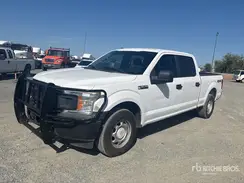 1FTFW1E51JKC50307 2018 FORD F-150