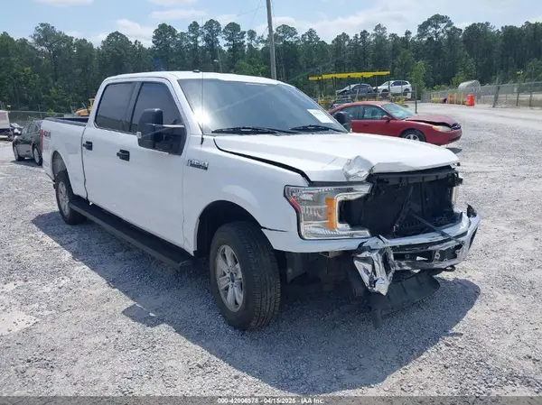 1FTFW1E51JKC72887 2018 FORD F-150 - Image 1