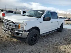 1FTFW1E51JKD19688 2018 FORD F-150