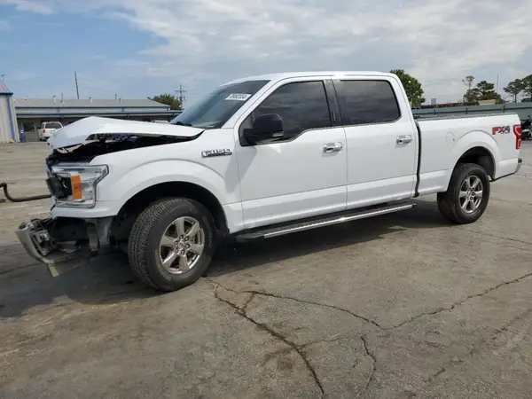 1FTFW1E51JKD67367 2018 FORD F-150 - Image 1