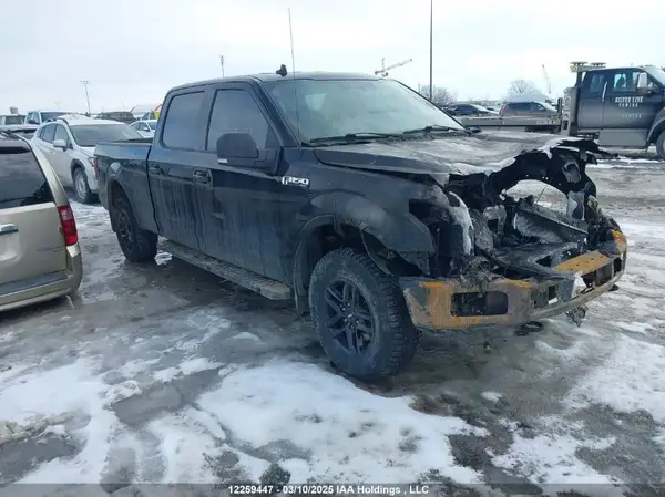 1FTFW1E51JKD74366 2018 FORD F-150 - Image 1