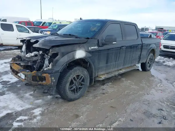 1FTFW1E51JKD74366 2018 FORD F-150 - Image 2