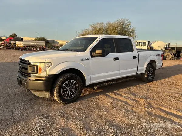 1FTFW1E51JKE06913 2018 FORD F-150 - Image 1