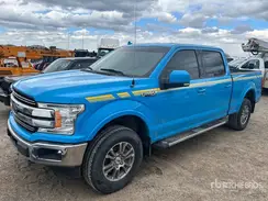1FTFW1E51JKE09231 2018 FORD F-150