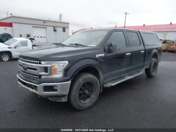 1FTFW1E51JKE09522 2018 FORD F-150 - Image 2