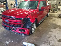1FTFW1E51JKE62673 2018 FORD F-150