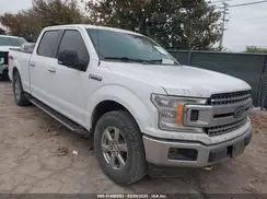 1FTFW1E51JKE94457 2018 FORD F-150