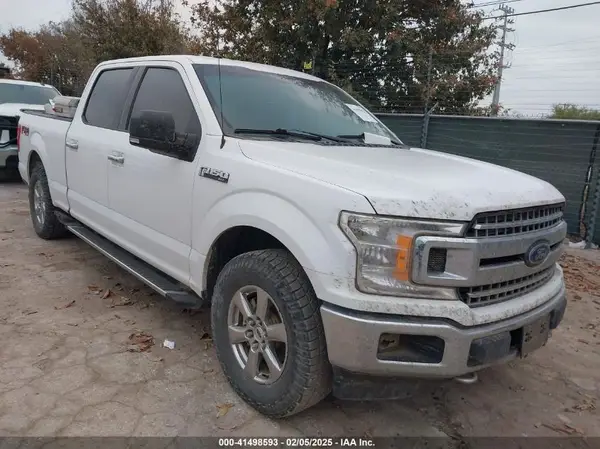 1FTFW1E51JKE94457 2018 FORD F-150 - Image 1