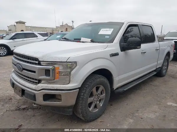 1FTFW1E51JKE94457 2018 FORD F-150 - Image 2